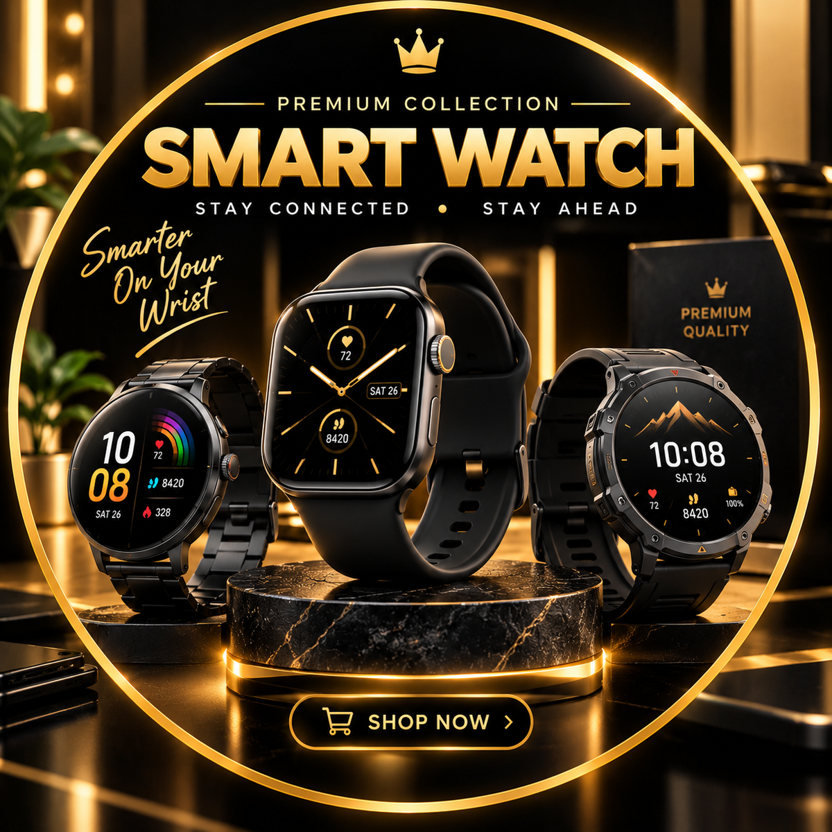 Smart Watches