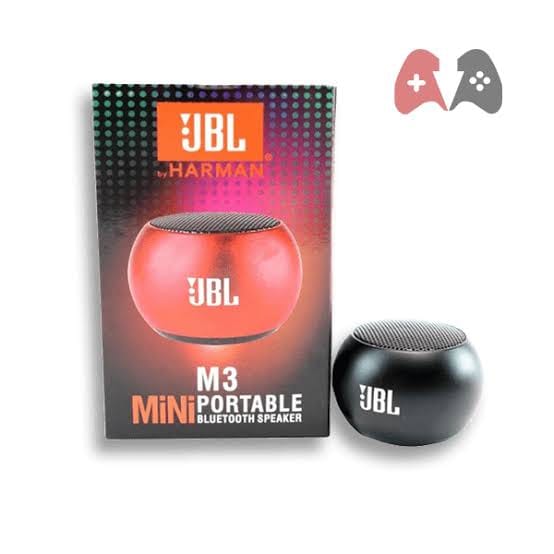 JBL M3 Mini Portable Bluetooth Speaker High Copy