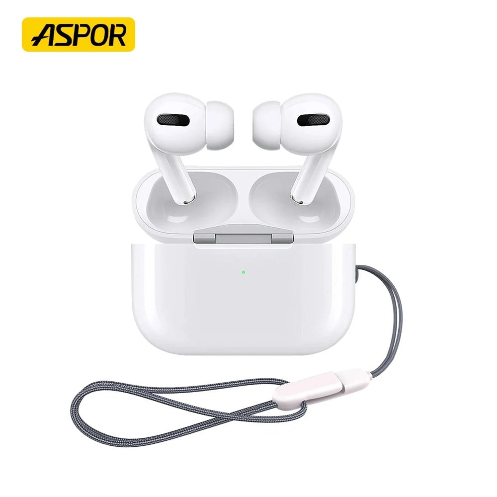 ASPOR A620 ANC AirBuds Pro 2 Wireless Earbuds