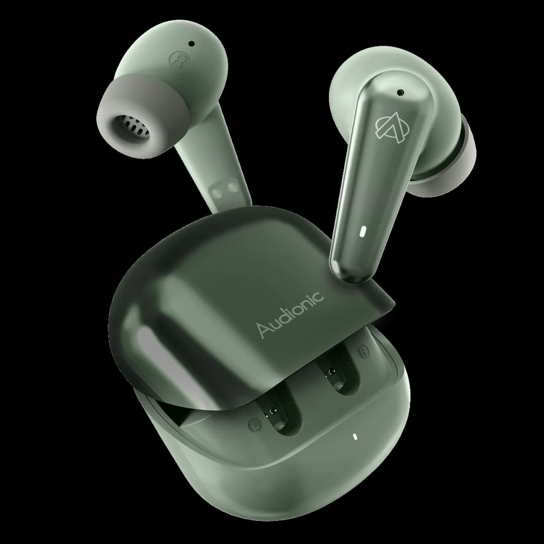 Audionic Airbud 595 Flip Earbuds