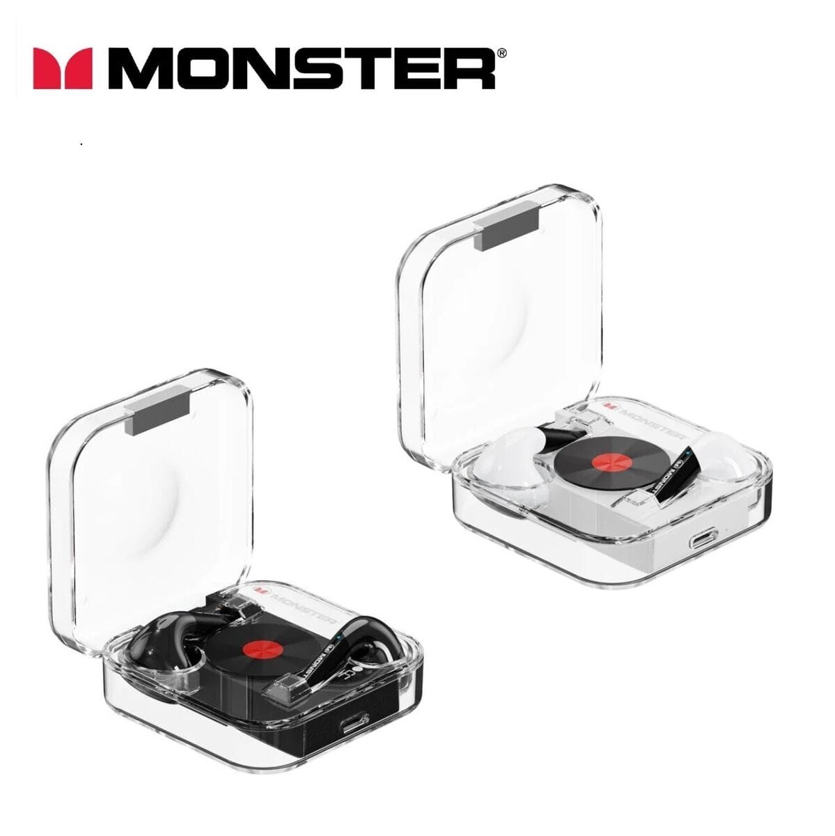 MONSTER AIRMARS XKT01 – True Wireless Gaming Earbuds