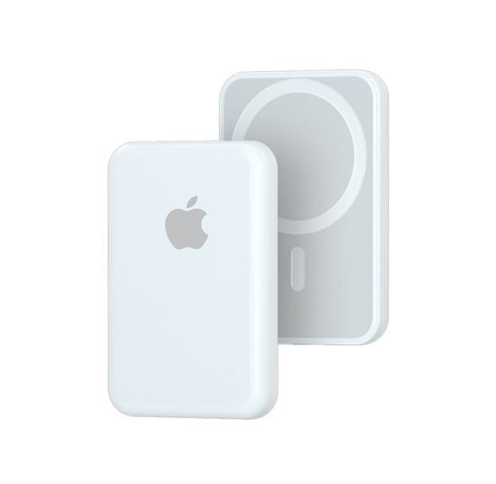 MagSafe Wireless Magnetic Power Bank – Slim & Portable Fast Charging