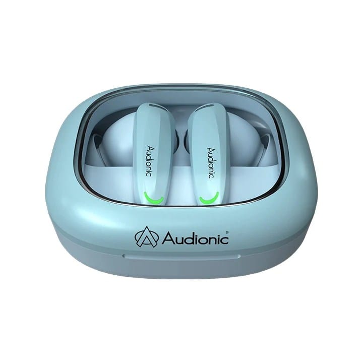 Audionic Airbud 735 Ion with ANC – Wireless Earbuds