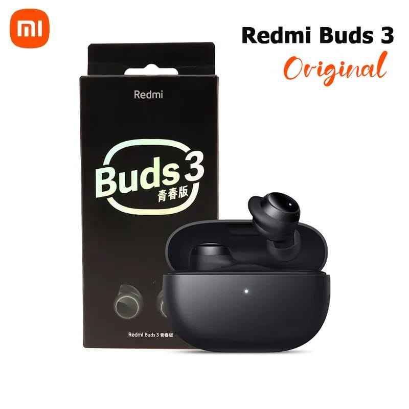 Redmi Buds 3 Lite – Original True Wireless Stereo Earphones