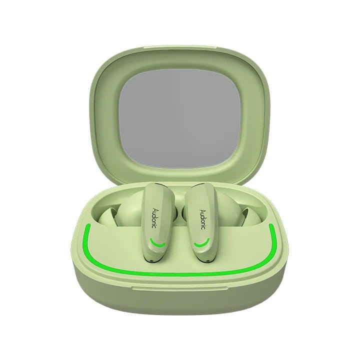 Audionic Airbud 735 Ion with ANC – Wireless Earbuds