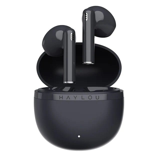 Haylou X1 Plus (T013) Wireless Earbuds – Black