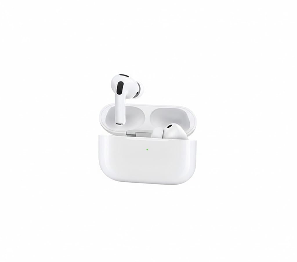 ASPOR A650 Pro 3 TWS Wireless Earbuds with Wireless Charging & Lanyard