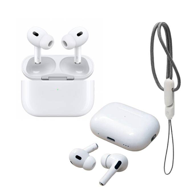 Apple AirPods Pro 2 – High Copy Wireless Earbuds