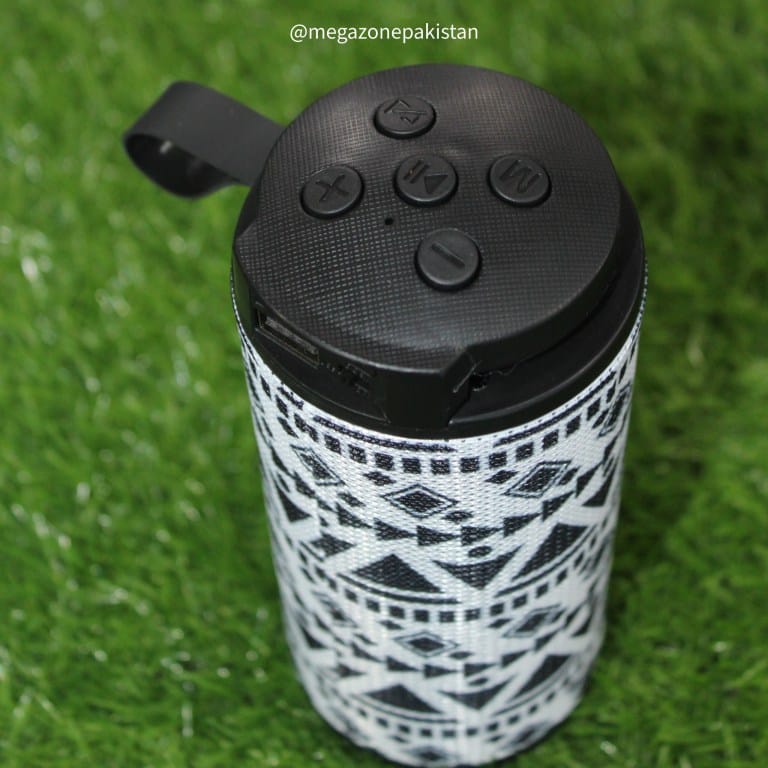 Dario Zone Dario-112 Wireless Bluetooth 5.1 Speaker