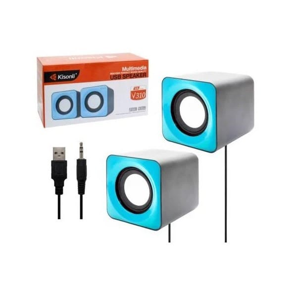 KISONLI V310 MULTIMEDIA COMPUTER SPEAKER SYSTEM