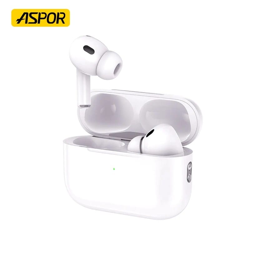 ASPOR A620 ANC AirBuds Pro 2 Wireless Earbuds