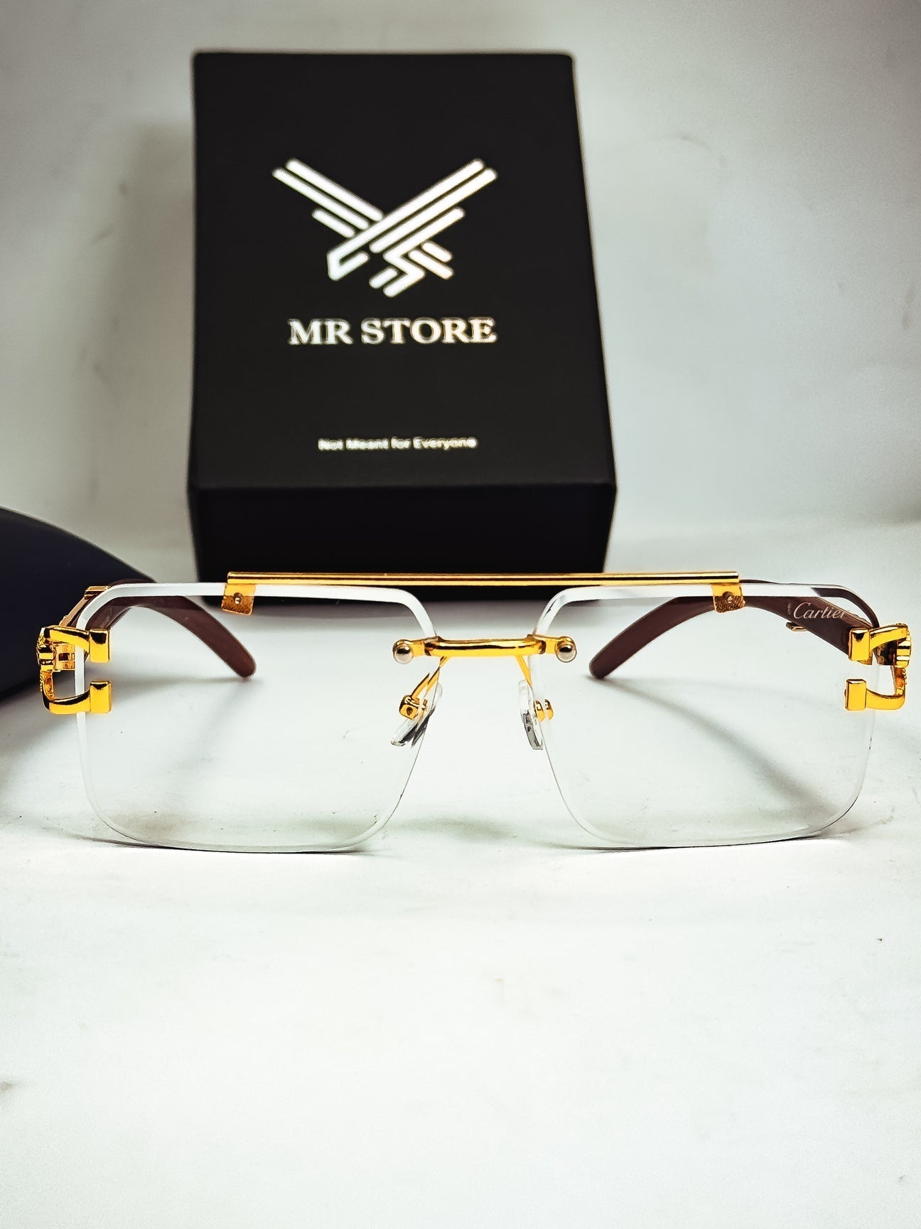 Cheeta magic glasses
