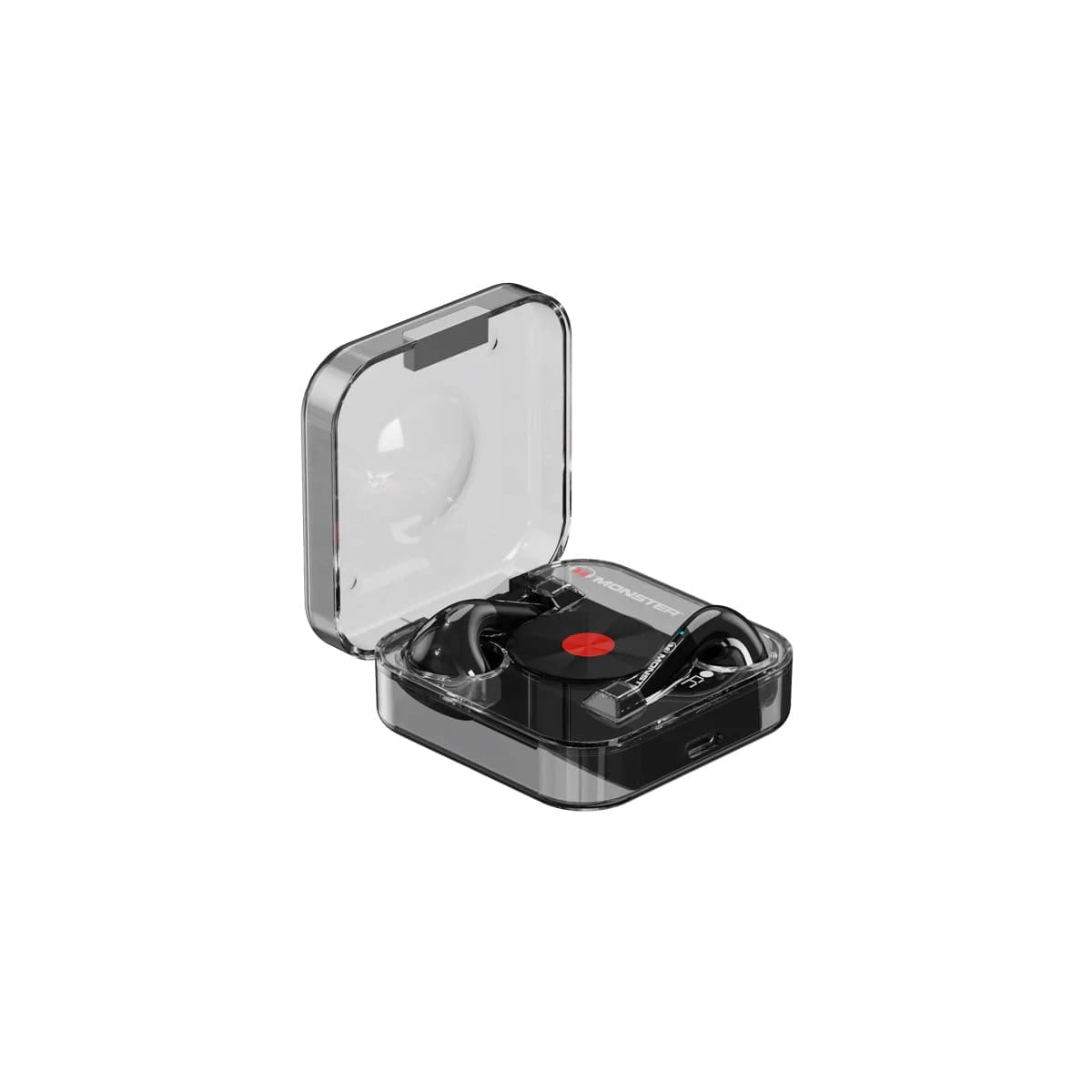 MONSTER AIRMARS XKT01 – True Wireless Gaming Earbuds
