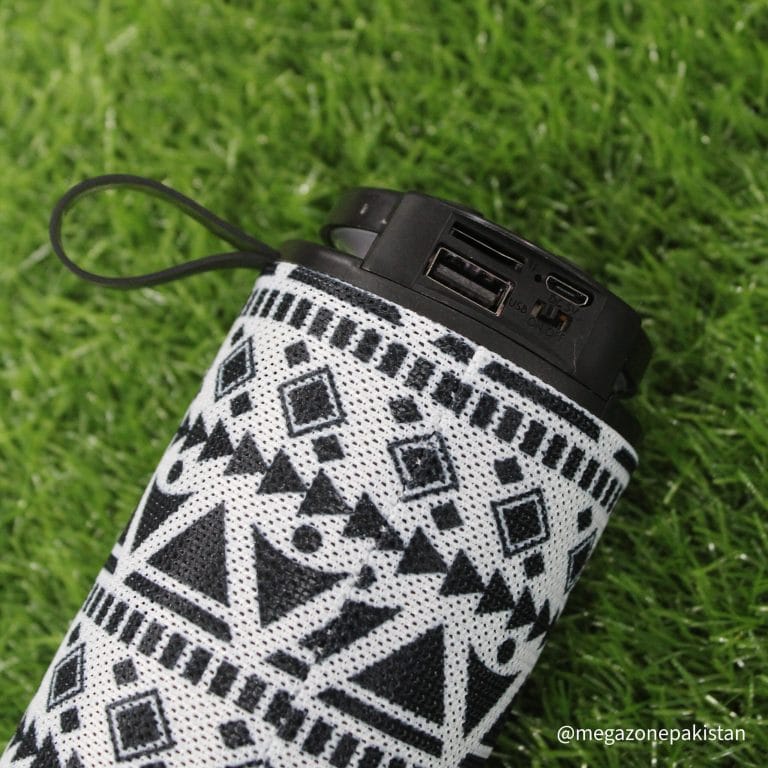 Dario Zone Dario-112 Wireless Bluetooth 5.1 Speaker