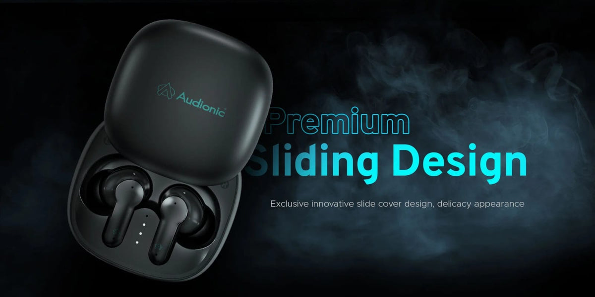 Audionic Airbud 550 Slide Earbuds – Original