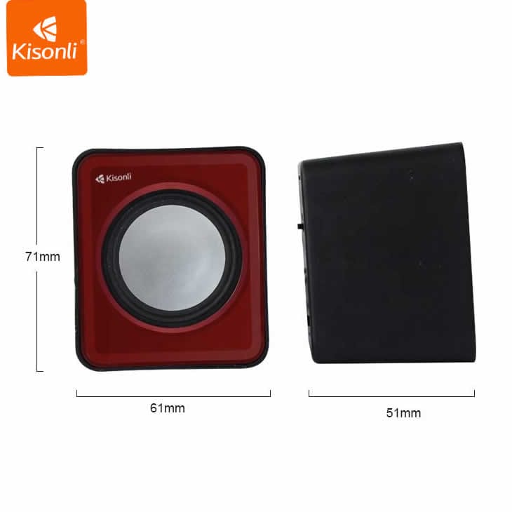 KISONLI V310 MULTIMEDIA COMPUTER SPEAKER SYSTEM