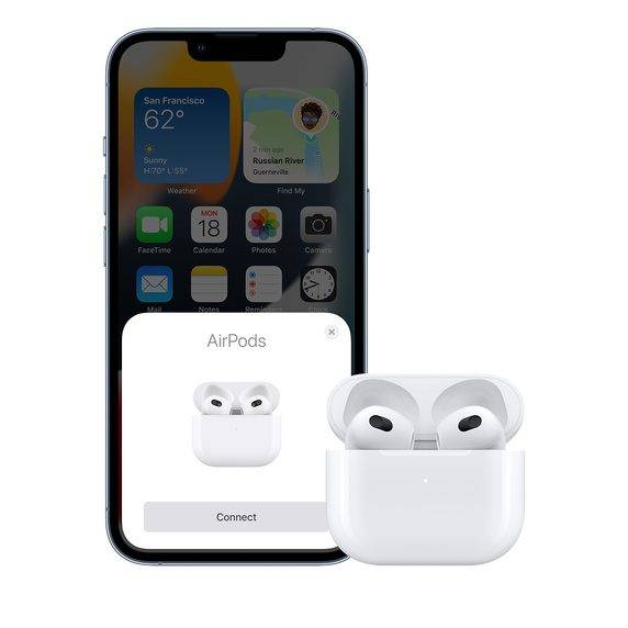 Apple AirPods 3rd Generation – Master Copy