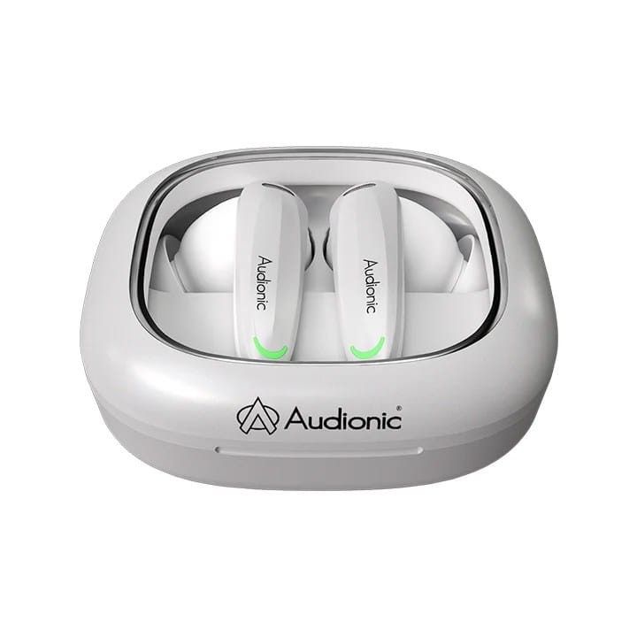 Audionic Airbud 735 Ion with ANC – Wireless Earbuds