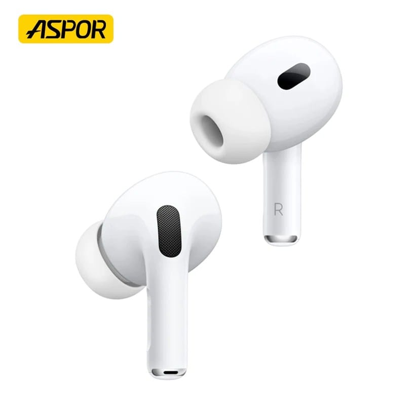 ASPOR A620 ANC AirBuds Pro 2 Wireless Earbuds