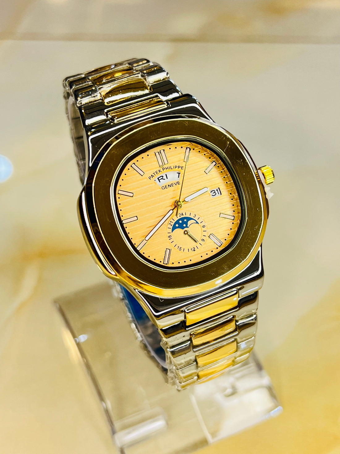 Patek phillipe premium watch