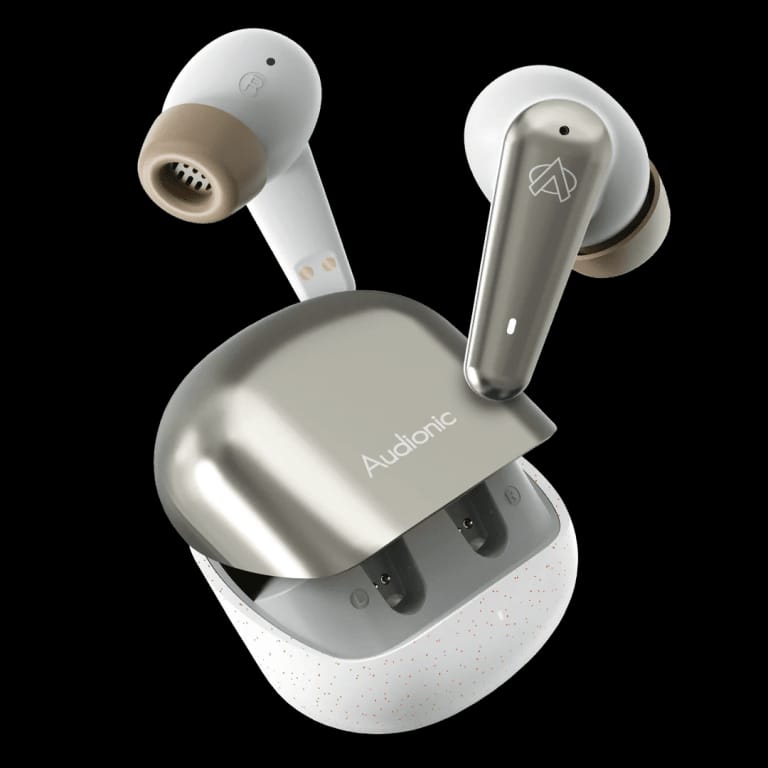 Audionic Airbud 595 Flip Earbuds