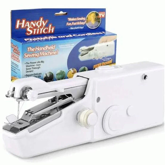 Handheld Electric Sewing Machine