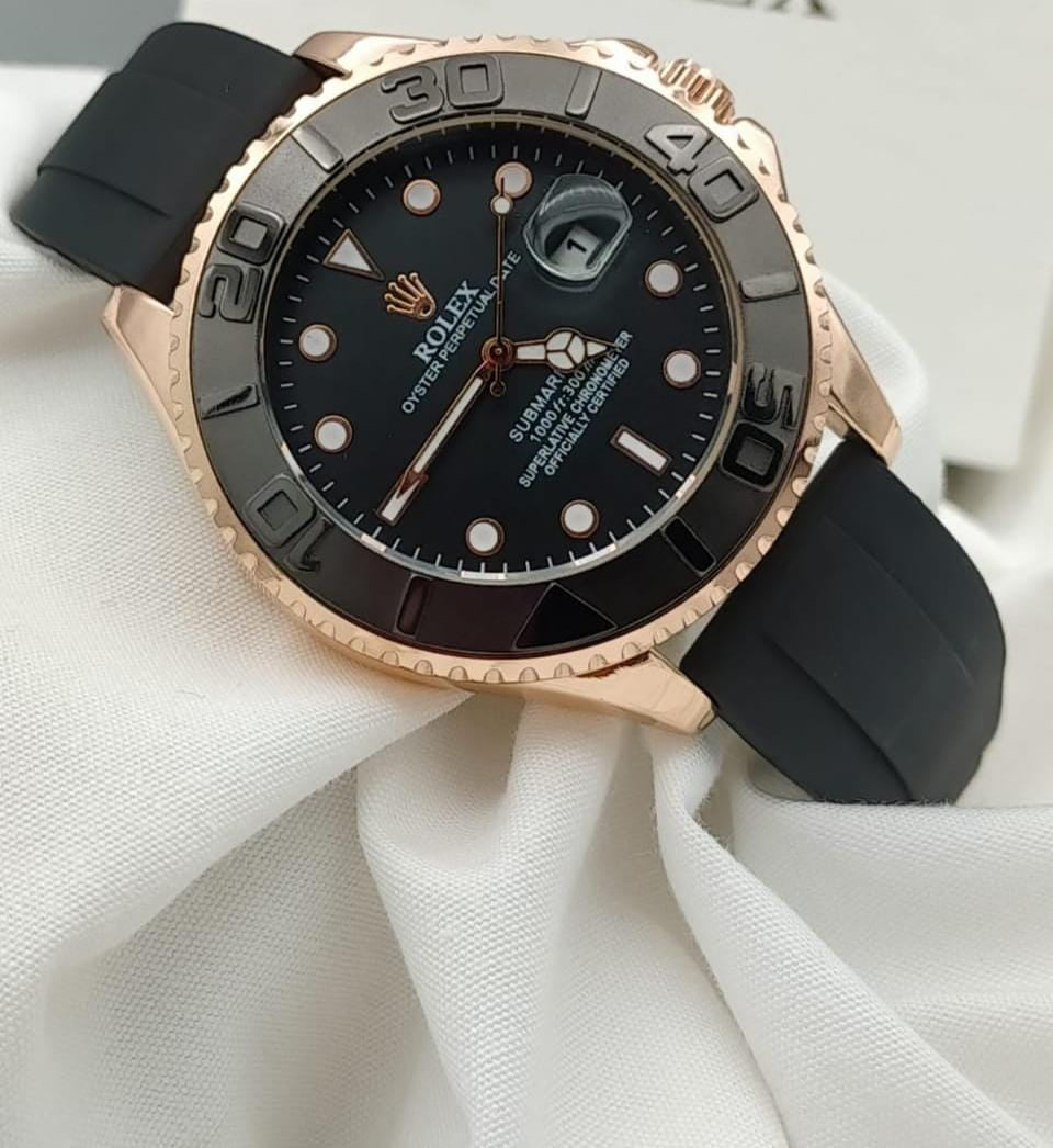Rolex perpetual premium gents watch