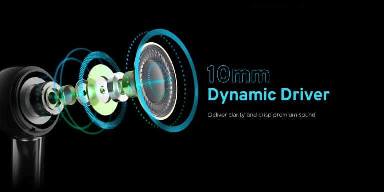 Audionic Airbud 550 Slide Earbuds – Original