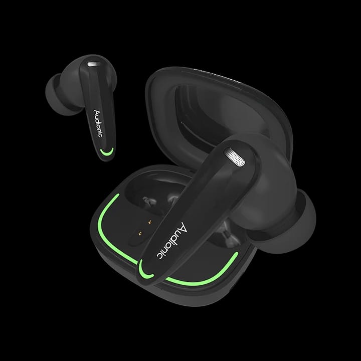 Audionic Airbud 735 Ion with ANC – Wireless Earbuds