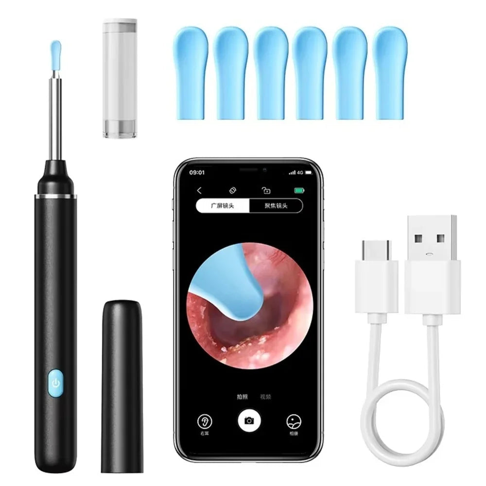 Smart Ear wax removal kit 100% original