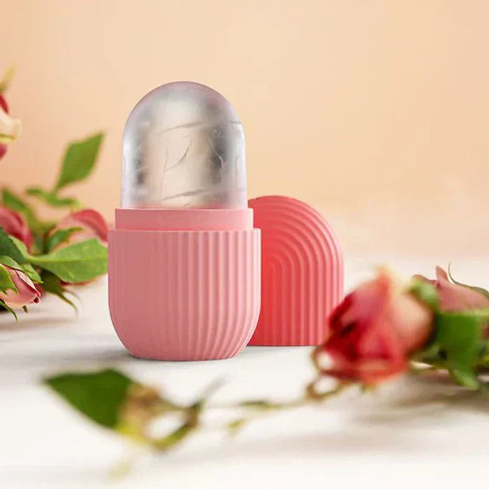 Silicone Ice Face Roller