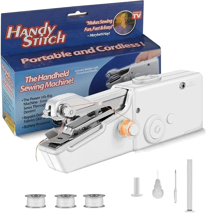 Handheld Electric Sewing Machine