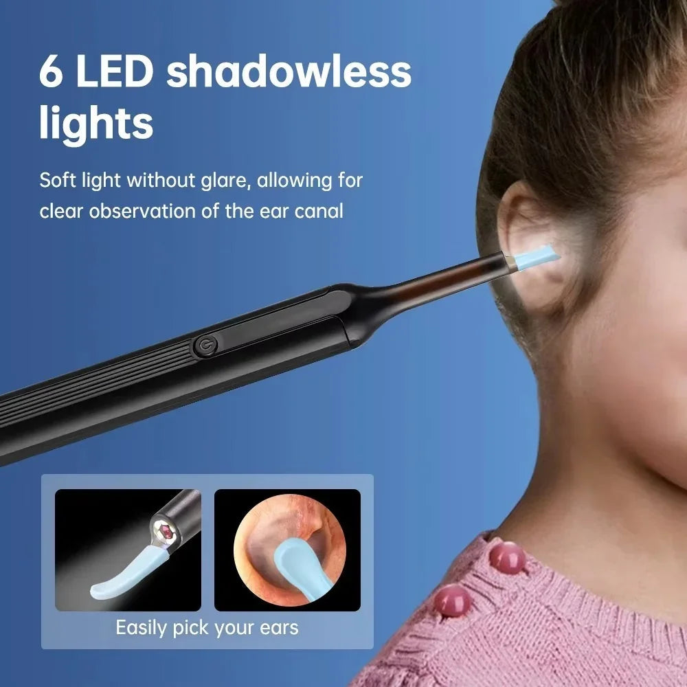 Smart Ear wax removal kit 100% original