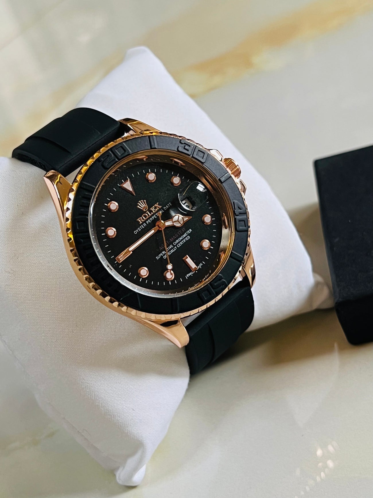 Rolex perpetual premium gents watch