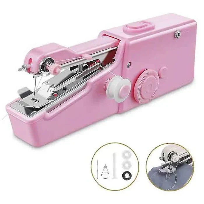 Handheld Electric Sewing Machine
