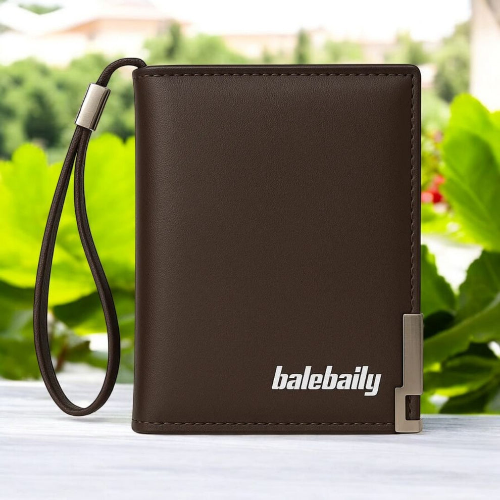 Leather premium Blocking Wallet