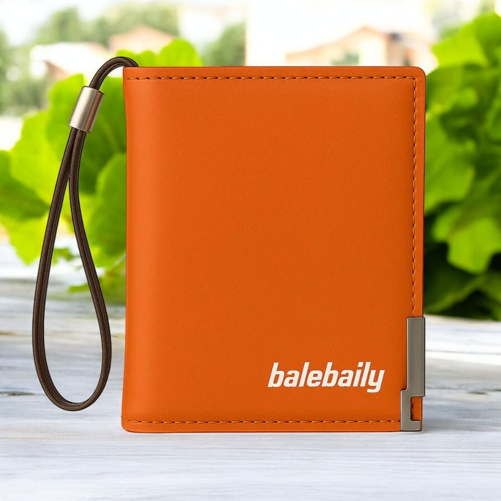 Leather premium Blocking Wallet