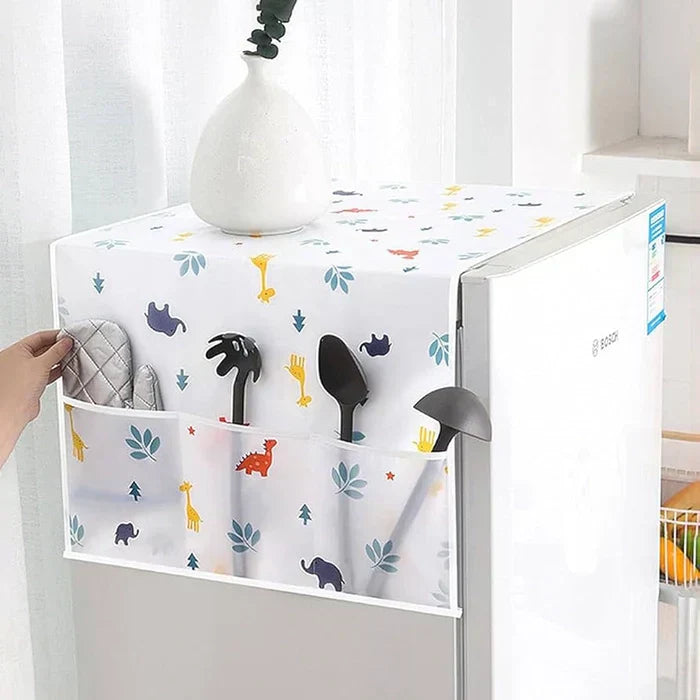 Waterproof Fridge Cover