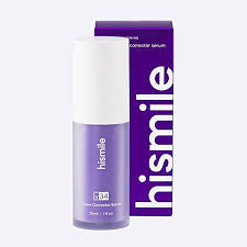 Hismile v34 Teeth Whitening Tooth Stain Removal Purple Toothpaste Hismile V34 Colour Corrector