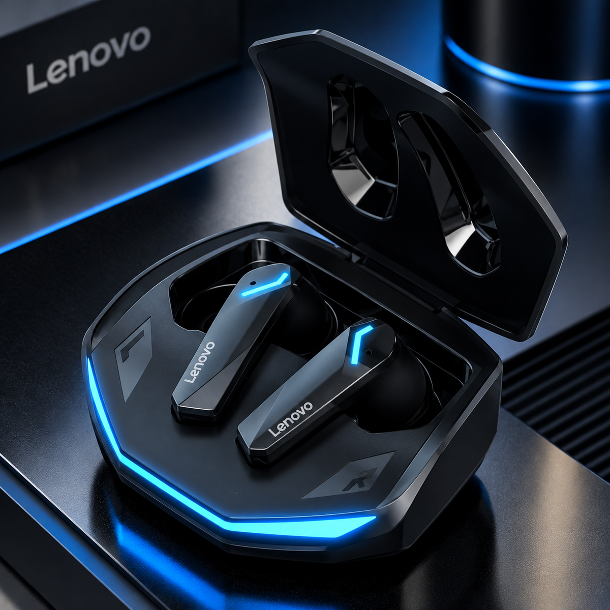 Lenovo ThinkPlus GM2 Pro Low Latency Gaming Headphones