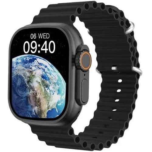 X8 Ultra Smart Watch Series 8 – Style Meets Smart  DISPLAY & WIRELESS CHARGING 49MM