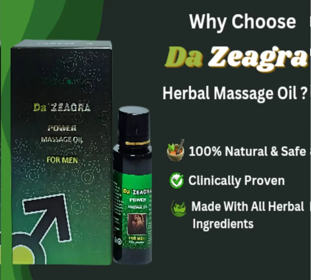 𝐃𝐚'𝐙𝐞𝐚𝐠𝐫𝐚 𝐇𝐞𝐫𝐛𝐚𝐥 𝐎𝐢𝐥 – 𝐍𝐚𝐭𝐮𝐫𝐚𝐥 𝐖𝐞𝐥𝐥𝐧𝐞𝐬𝐬 & 𝐕𝐢𝐭𝐚𝐥𝐢𝐭𝐲 𝐒𝐮𝐩𝐩𝐨𝐫𝐭