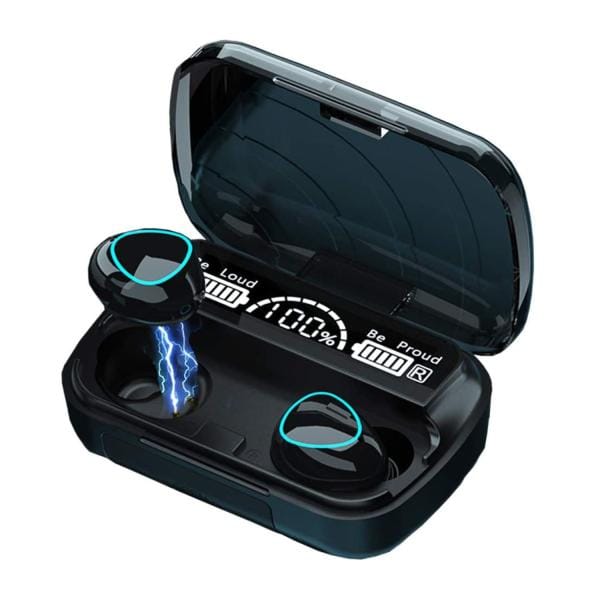 M10 TWS Wireless Earbuds with Charging Case
