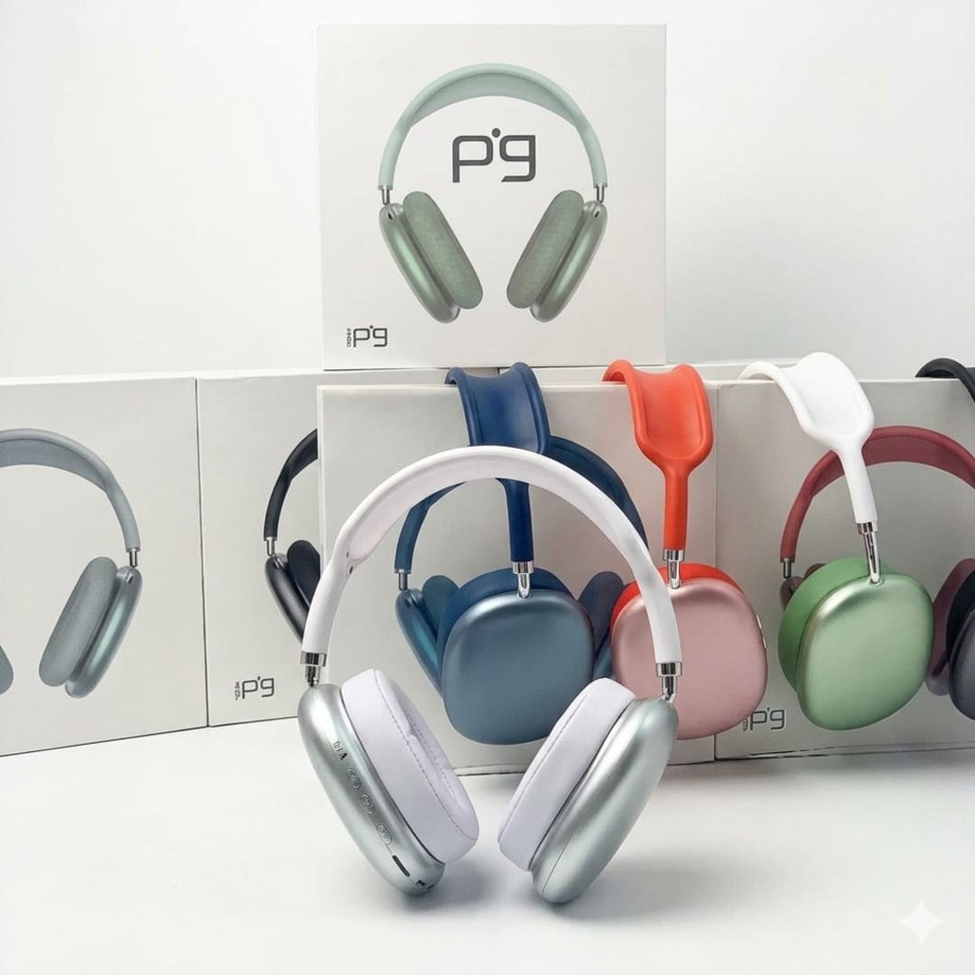 Speed-X Technologies P9 Airpods Max Bluetooth Headset