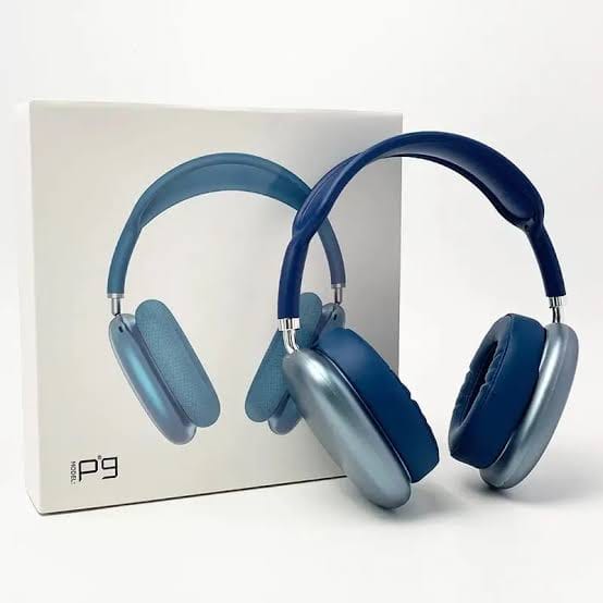 Speed-X Technologies P9 Airpods Max Bluetooth Headset