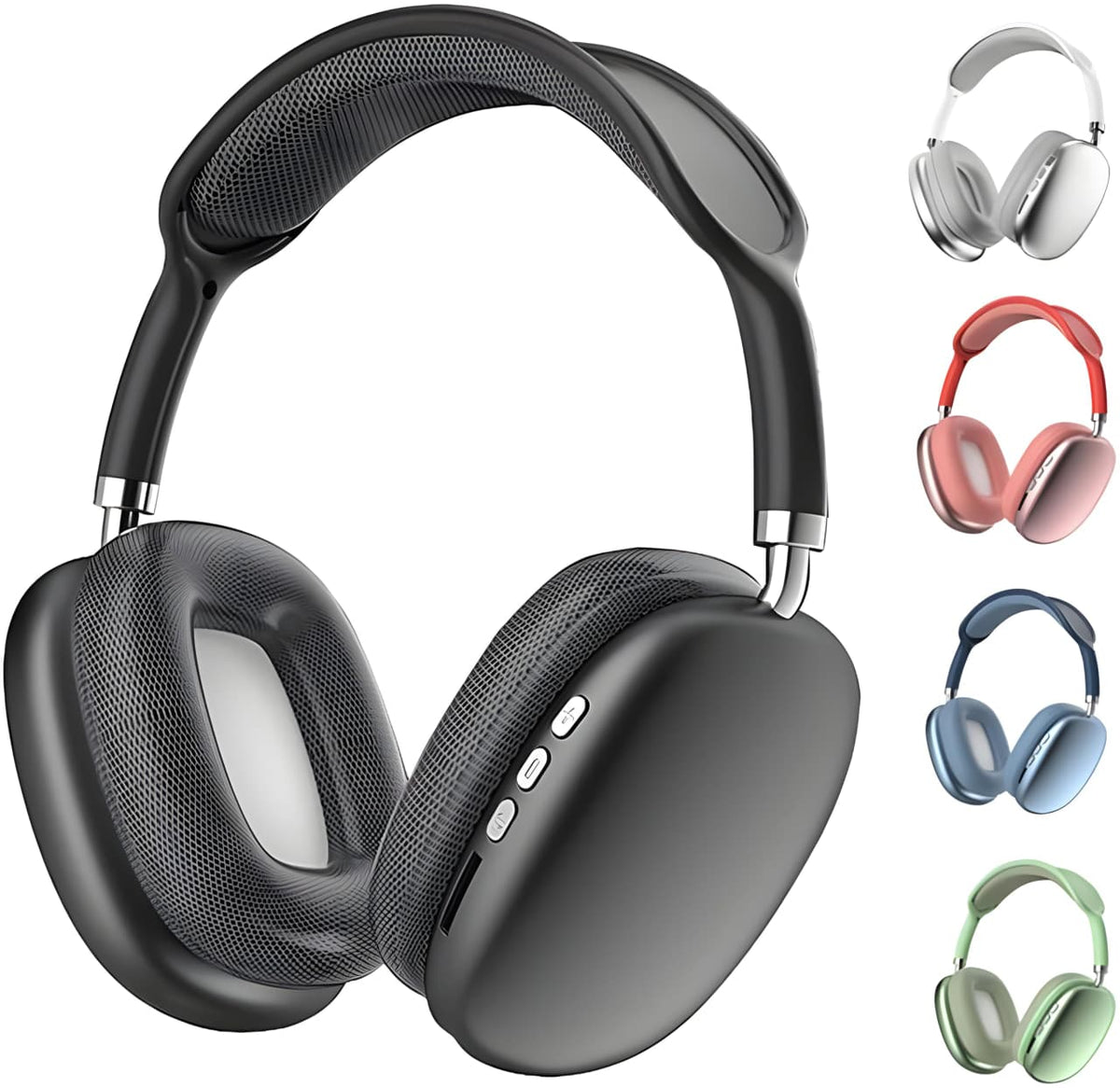 Speed-X Technologies P9 Airpods Max Bluetooth Headset