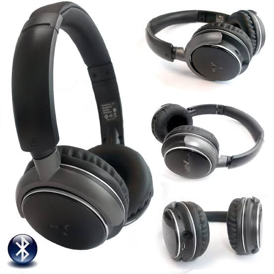 Nia Q1 Bluetooth Wireless Headphones