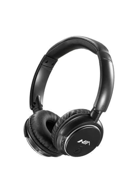 Nia Q1 Bluetooth Wireless Headphones