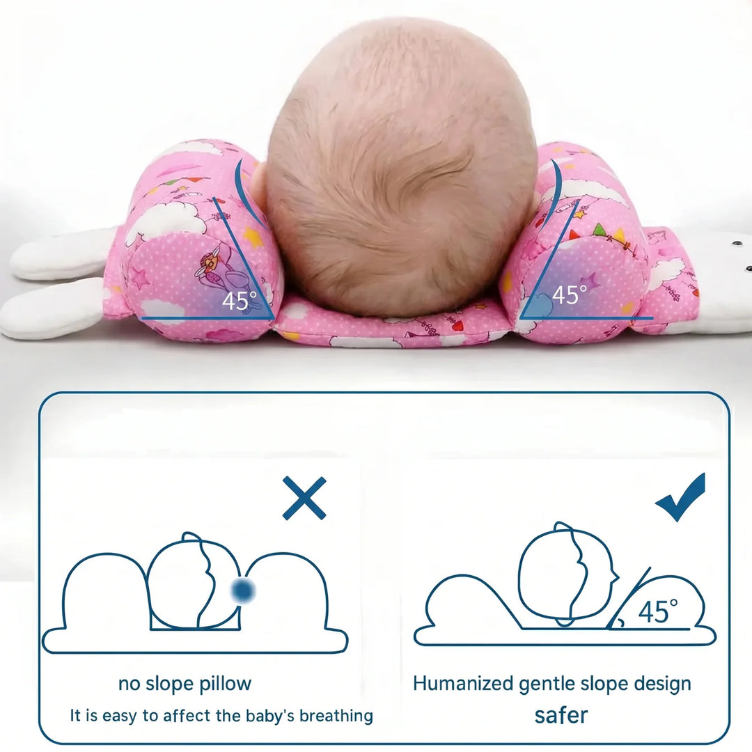 Adjustable Baby Head Shaping Pillow